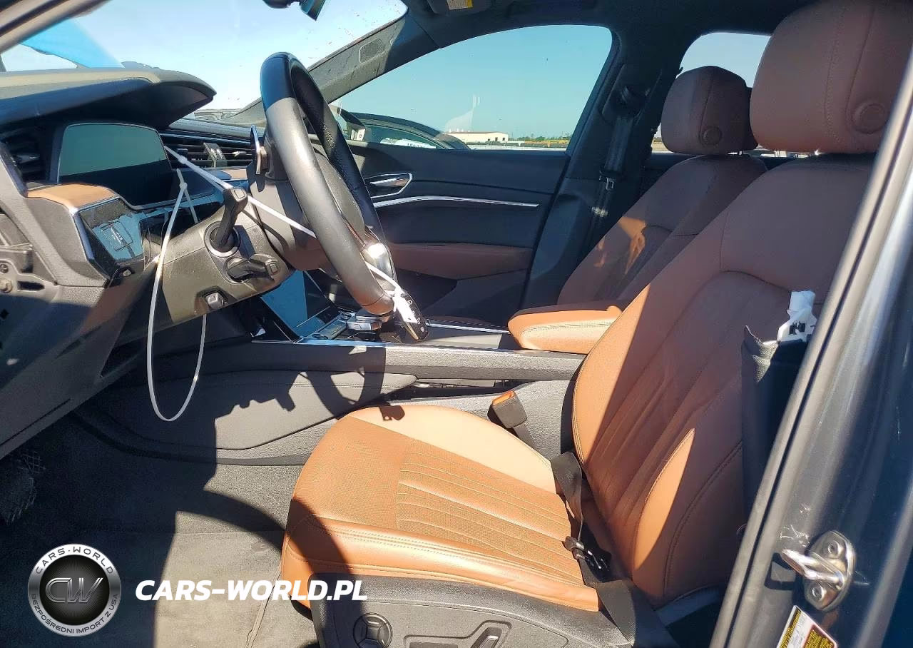 2024 Audi Q8 E-Tron Premium Plus VIN:WA15AAGE9RB020348 - 7