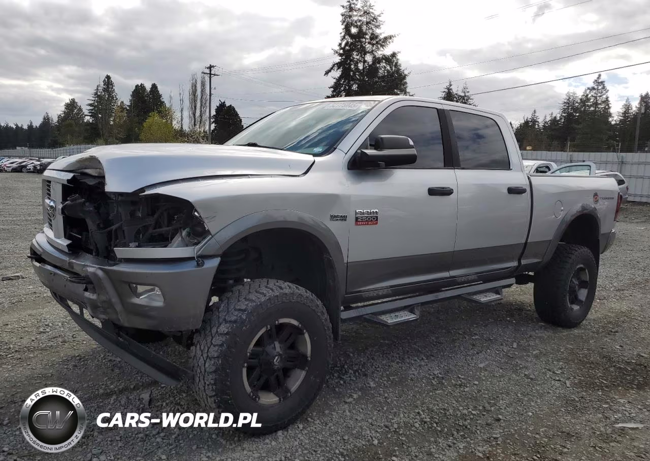 DODGE RAM 2500