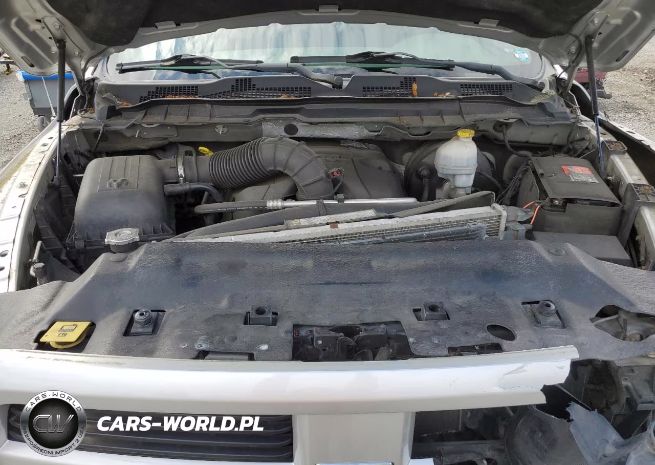 DODGE RAM 2500 VIN:3D7TT2CT3BG616947 - 11