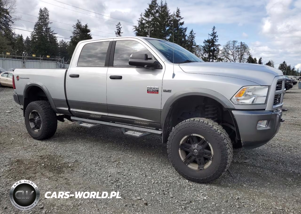 DODGE RAM 2500 VIN:3D7TT2CT3BG616947 - 4