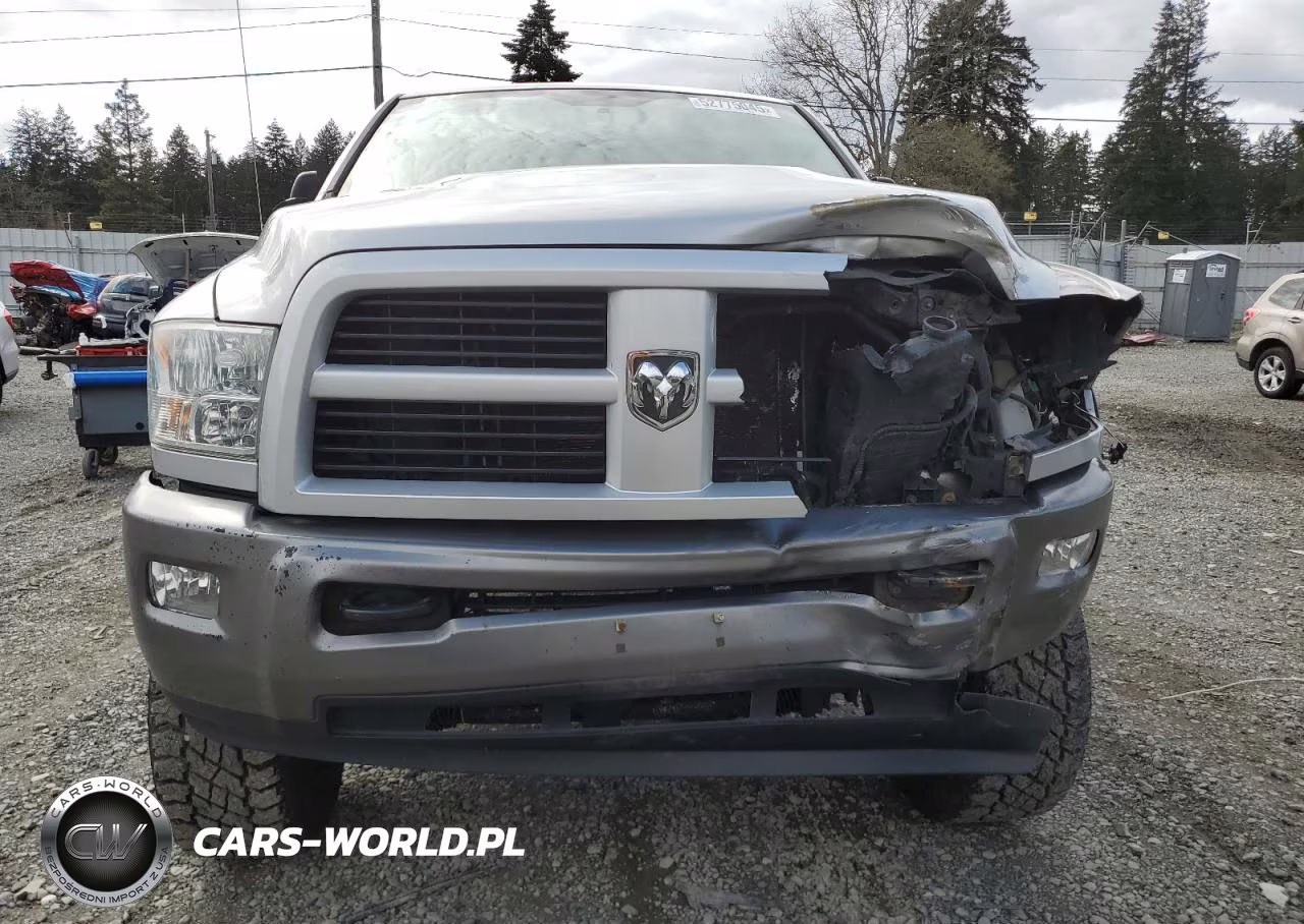DODGE RAM 2500 VIN:3D7TT2CT3BG616947 - 5