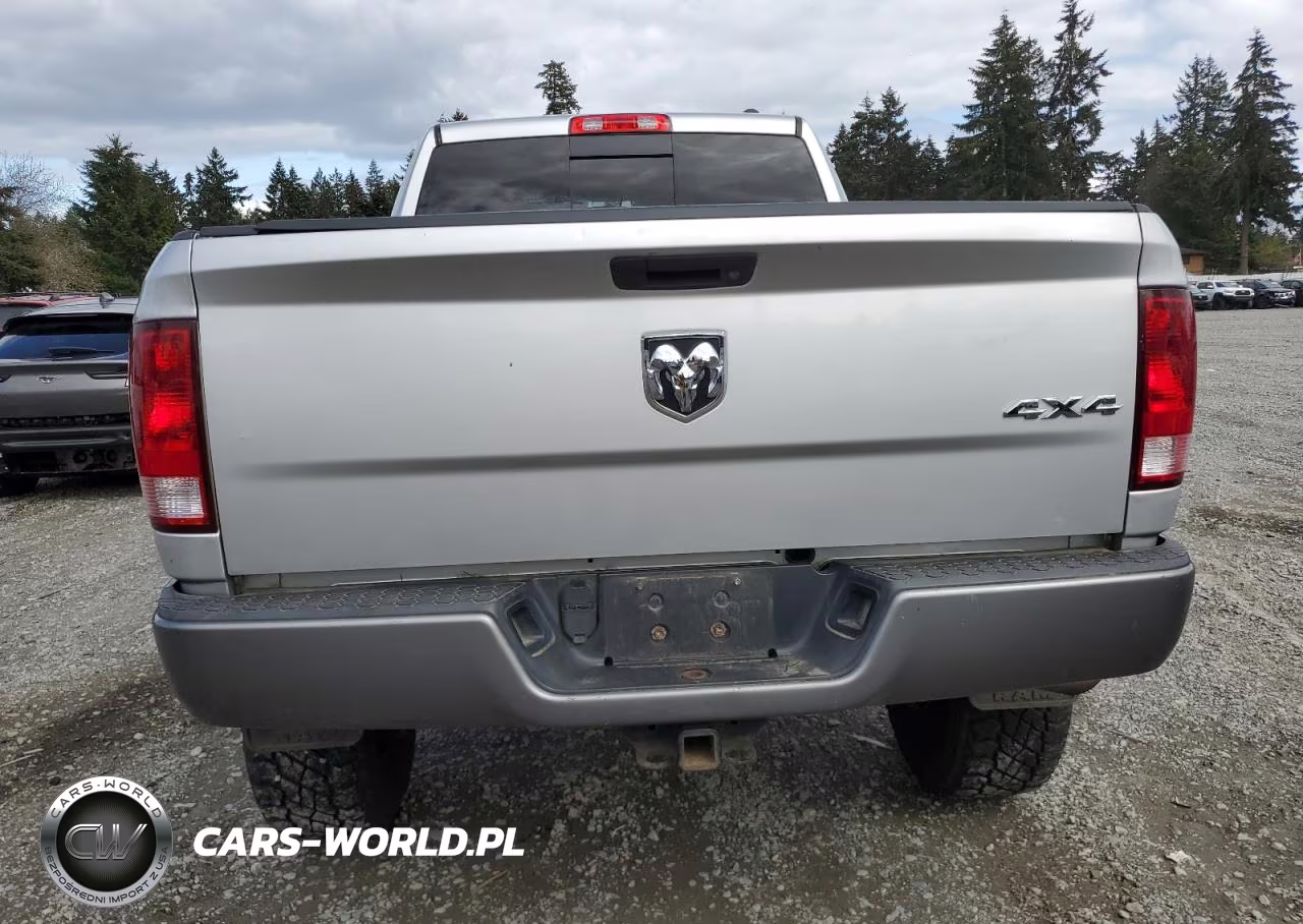 DODGE RAM 2500 VIN:3D7TT2CT3BG616947 - 6
