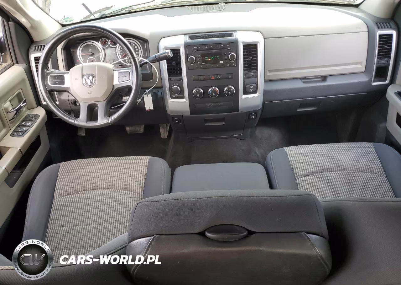 DODGE RAM 2500 VIN:3D7TT2CT3BG616947 - 8