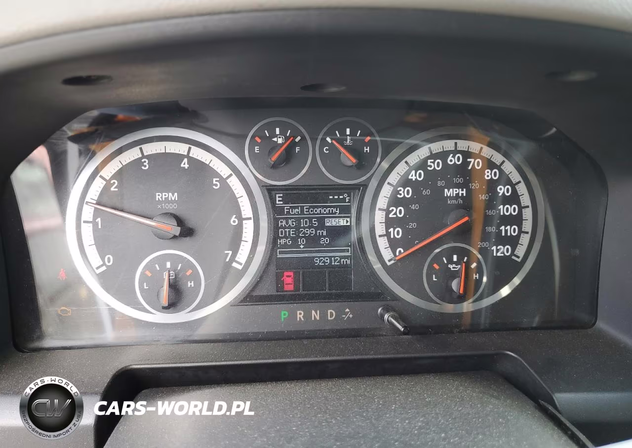 DODGE RAM 2500 VIN:3D7TT2CT3BG616947 - 9