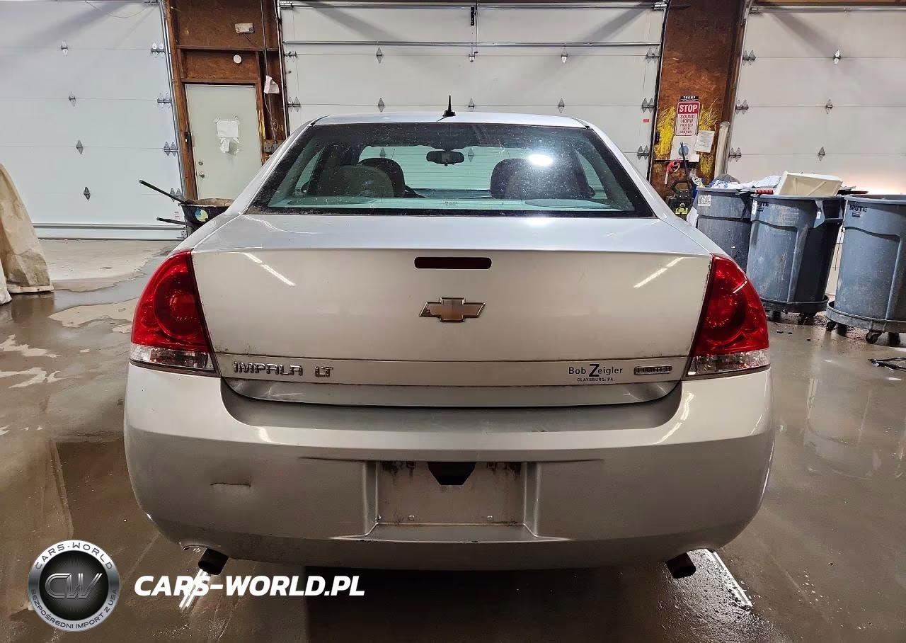 2014 Chevrolet Impala Limited Lt VIN:2G1WB5E30E1101693 - 6