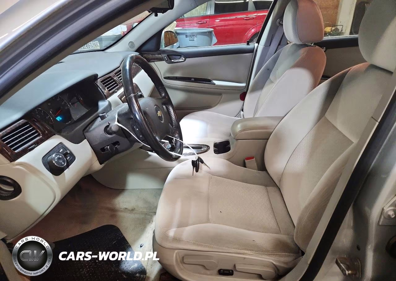 2014 Chevrolet Impala Limited Lt VIN:2G1WB5E30E1101693 - 7