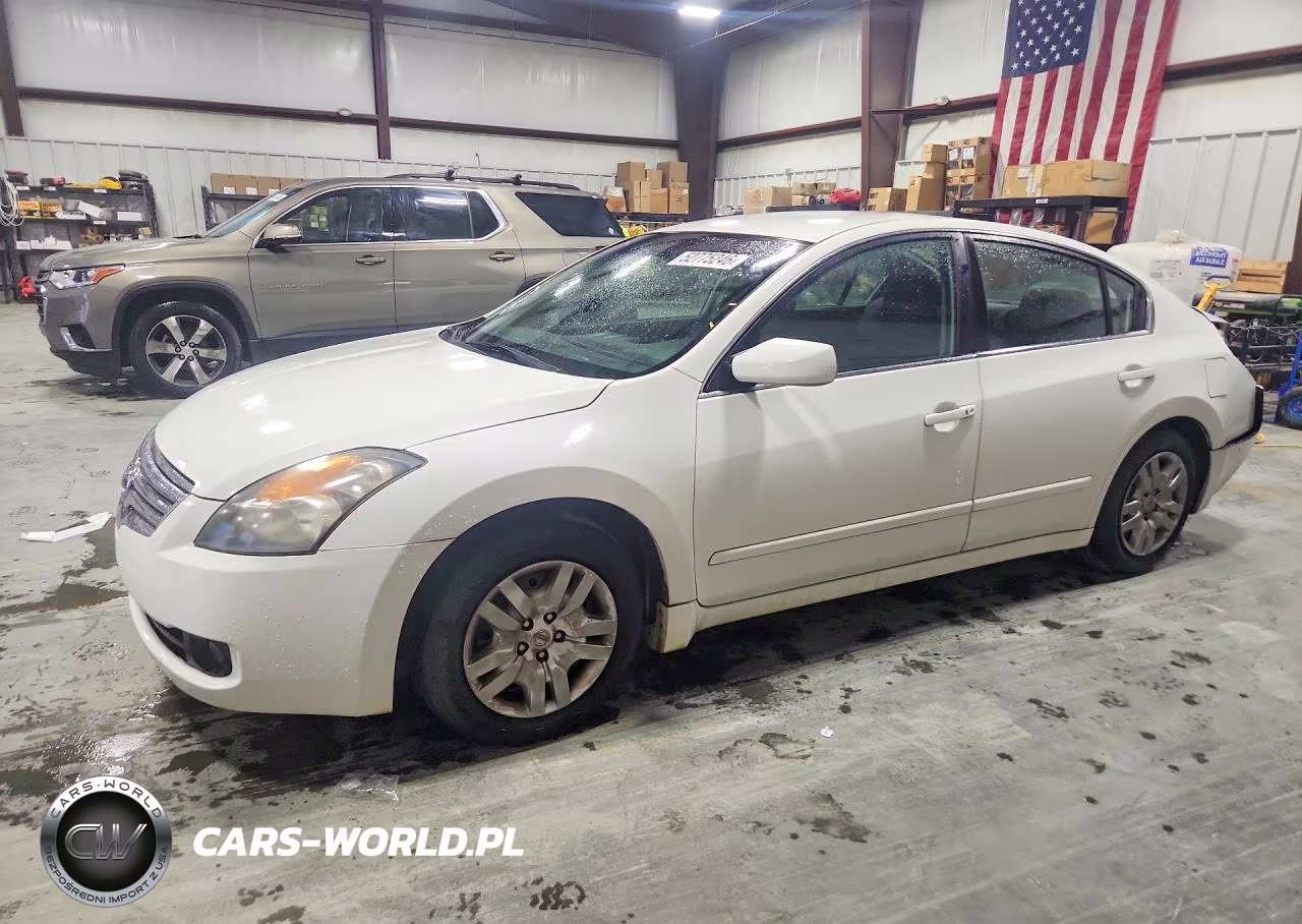 2009 Nissan Altima 2.5