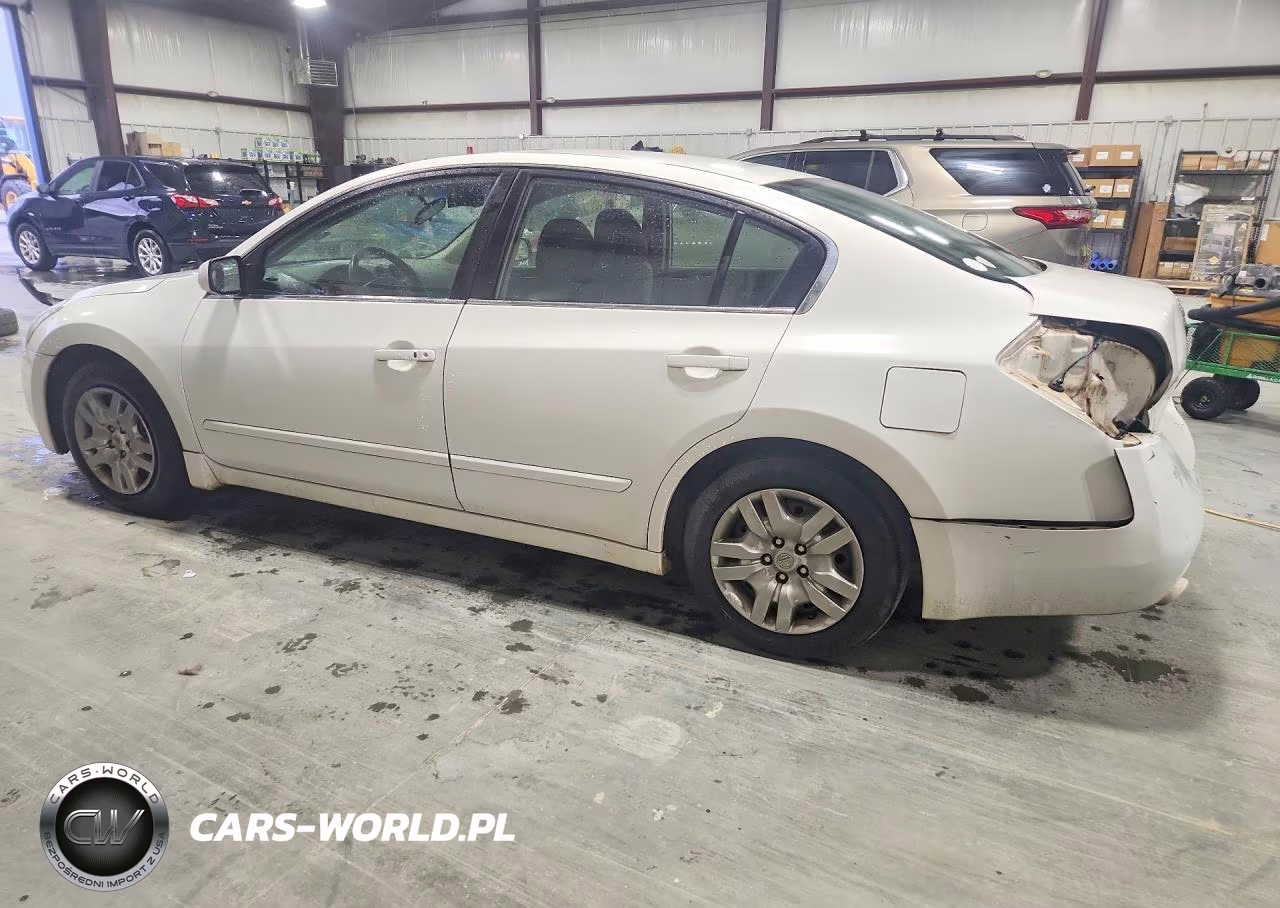2009 Nissan Altima 2.5 VIN:1N4AL21E39N420083 - 2