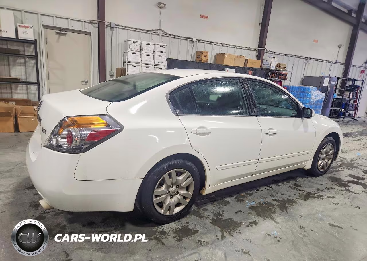2009 Nissan Altima 2.5 VIN:1N4AL21E39N420083 - 3