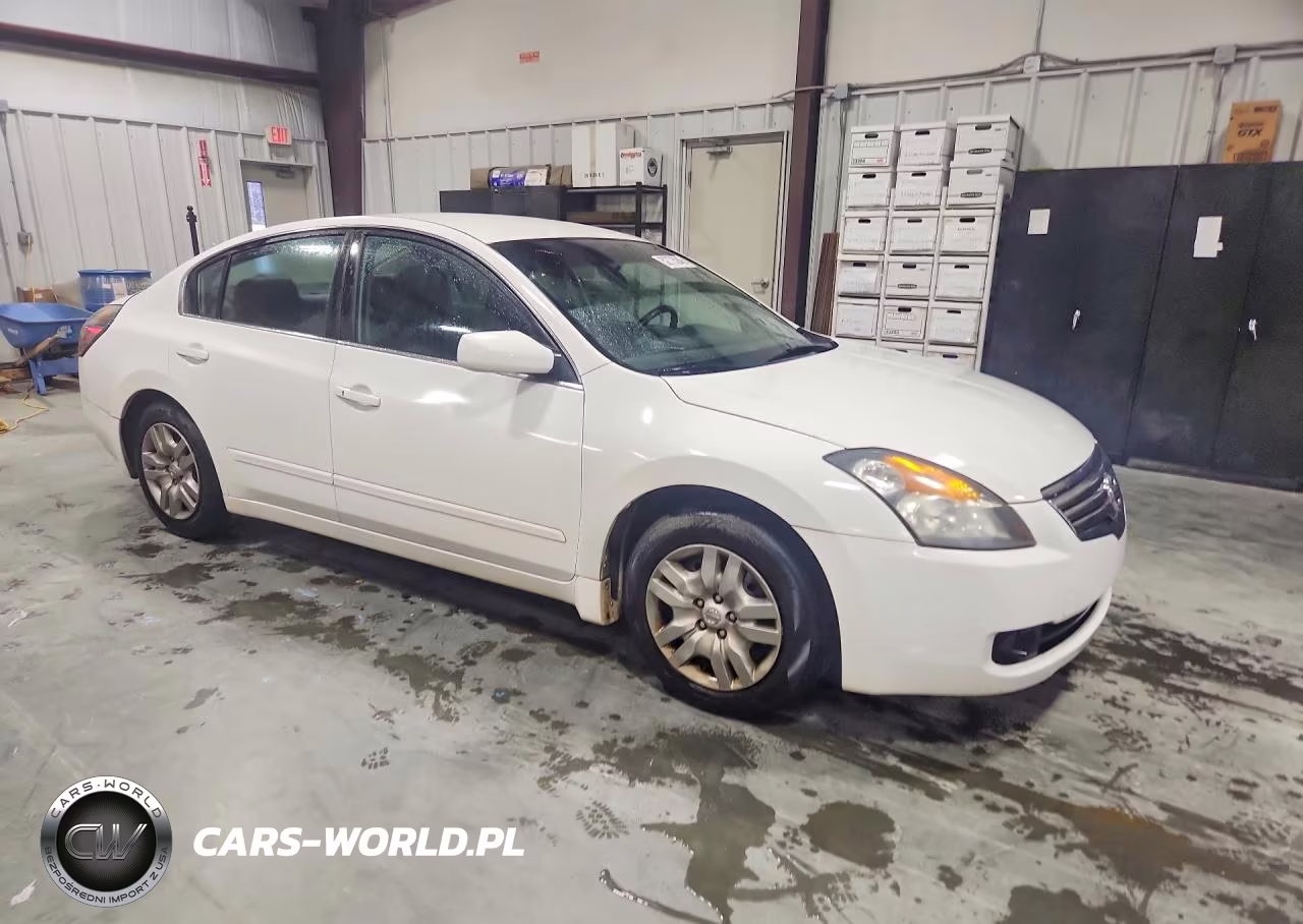 2009 Nissan Altima 2.5 VIN:1N4AL21E39N420083 - 4