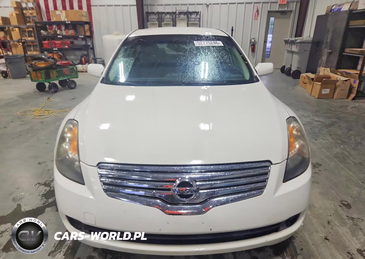 2009 Nissan Altima 2.5 VIN:1N4AL21E39N420083 - 5