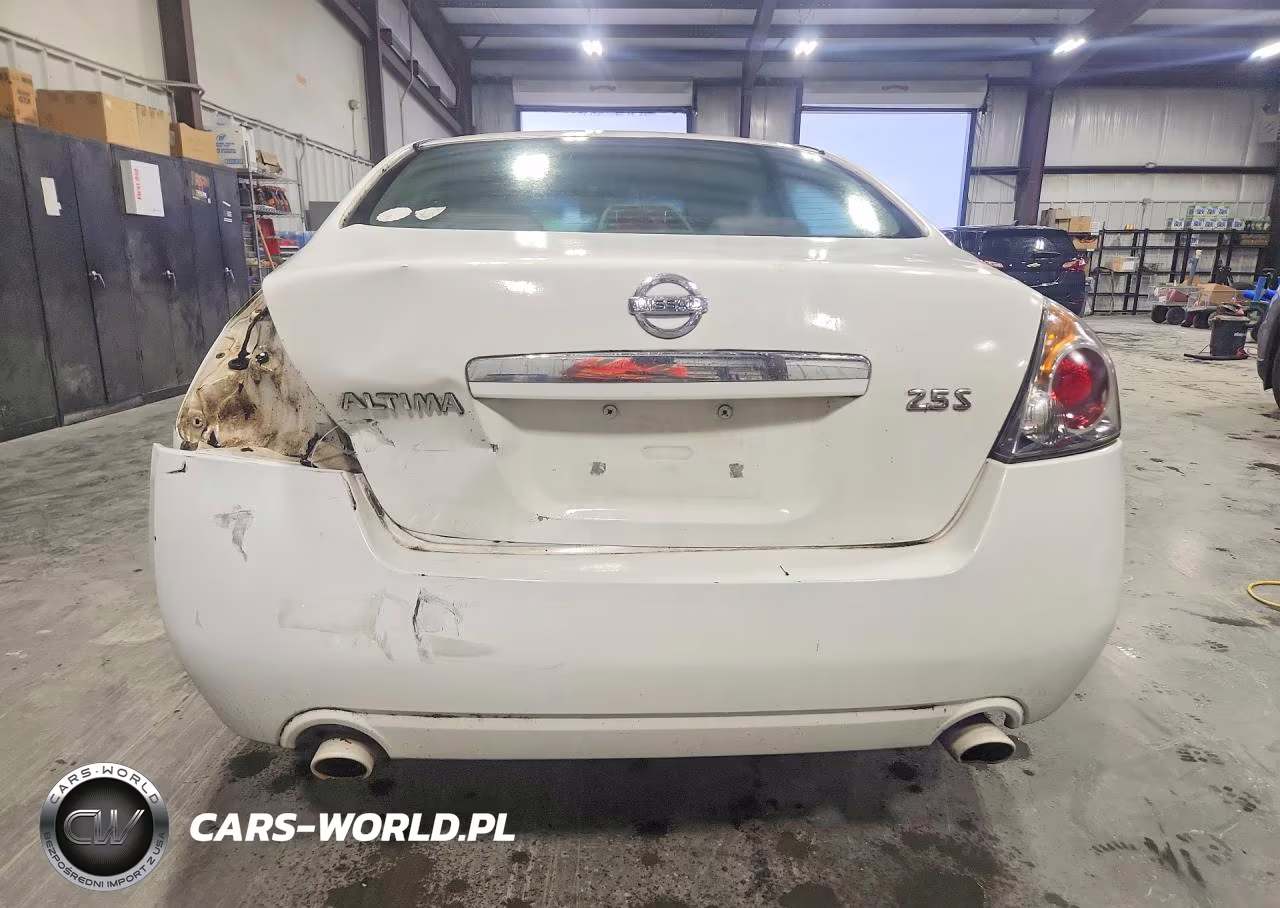 2009 Nissan Altima 2.5 VIN:1N4AL21E39N420083 - 6