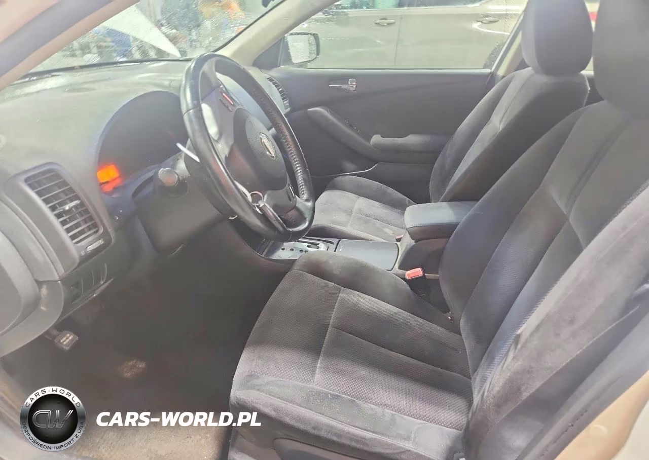 2009 Nissan Altima 2.5 VIN:1N4AL21E39N420083 - 7