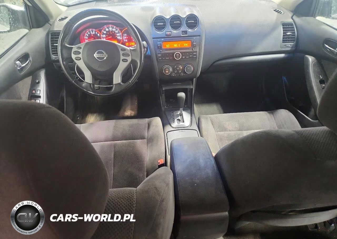 2009 Nissan Altima 2.5 VIN:1N4AL21E39N420083 - 8