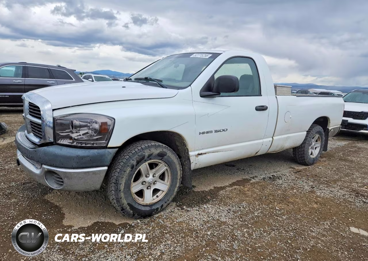 2006 Dodge Ram 1500 St