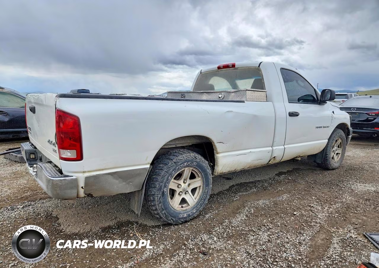 2006 Dodge Ram 1500 St VIN:1D7HA16N06J202211 - 3