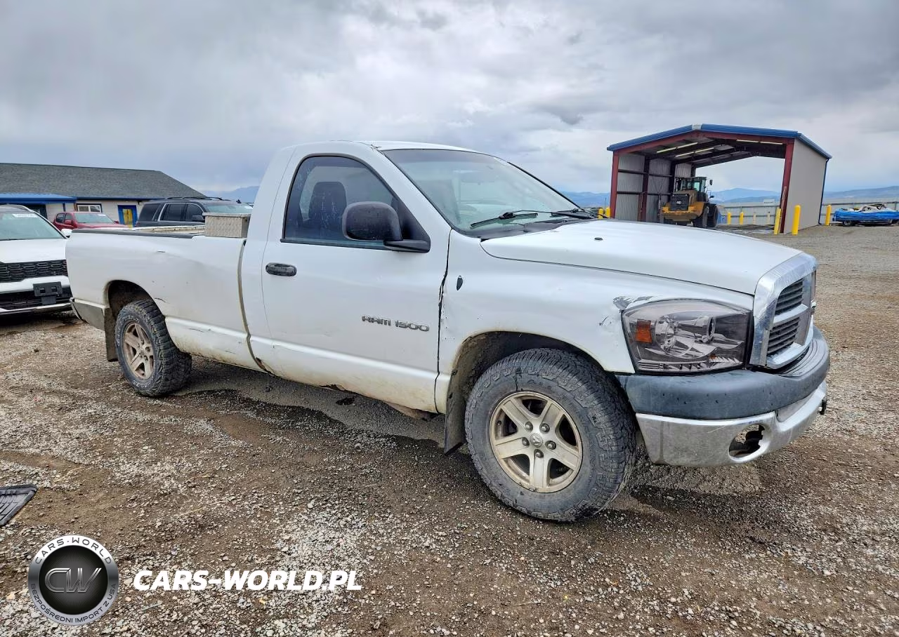 2006 Dodge Ram 1500 St VIN:1D7HA16N06J202211 - 4