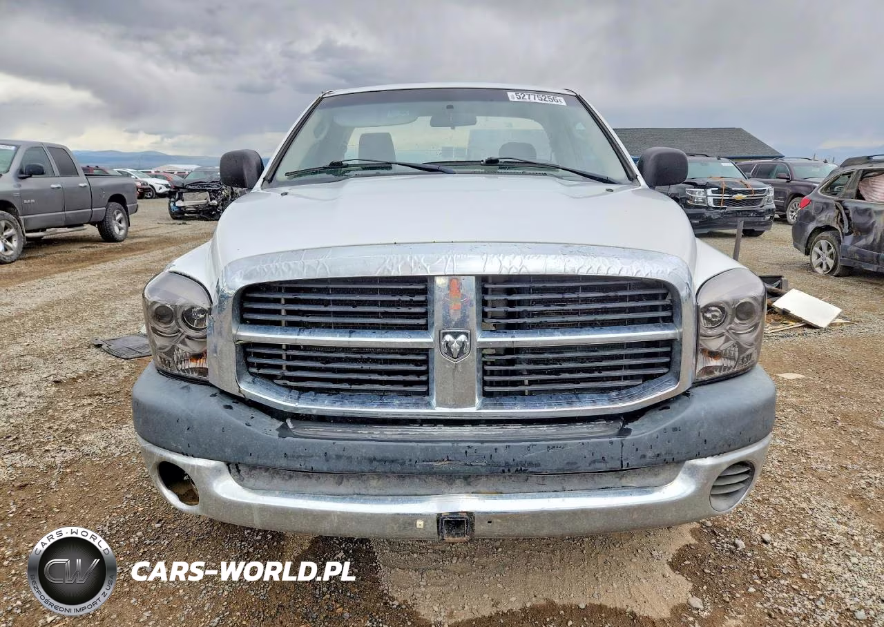 2006 Dodge Ram 1500 St VIN:1D7HA16N06J202211 - 5