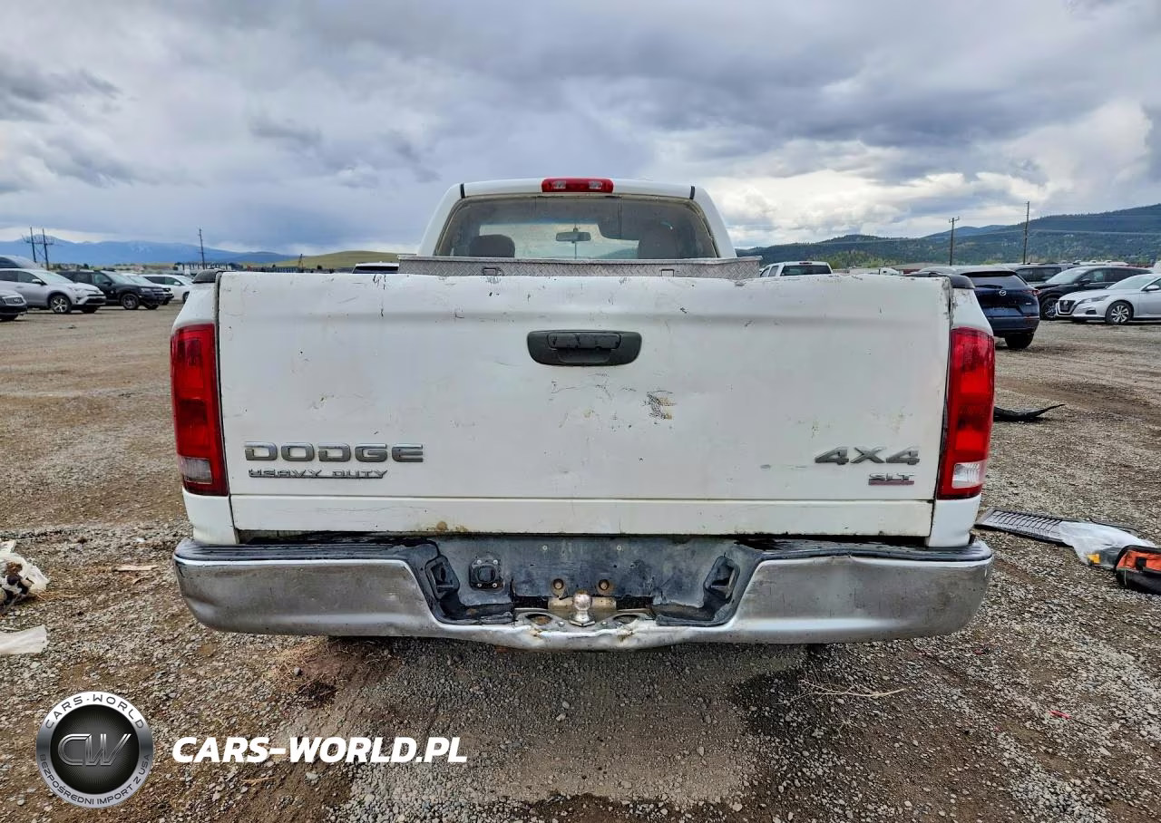 2006 Dodge Ram 1500 St VIN:1D7HA16N06J202211 - 6