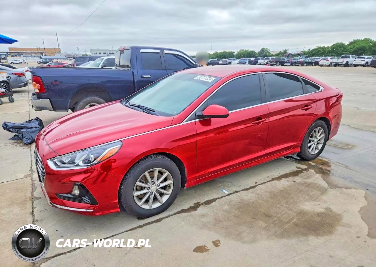 2019 Hyundai Sonata Se