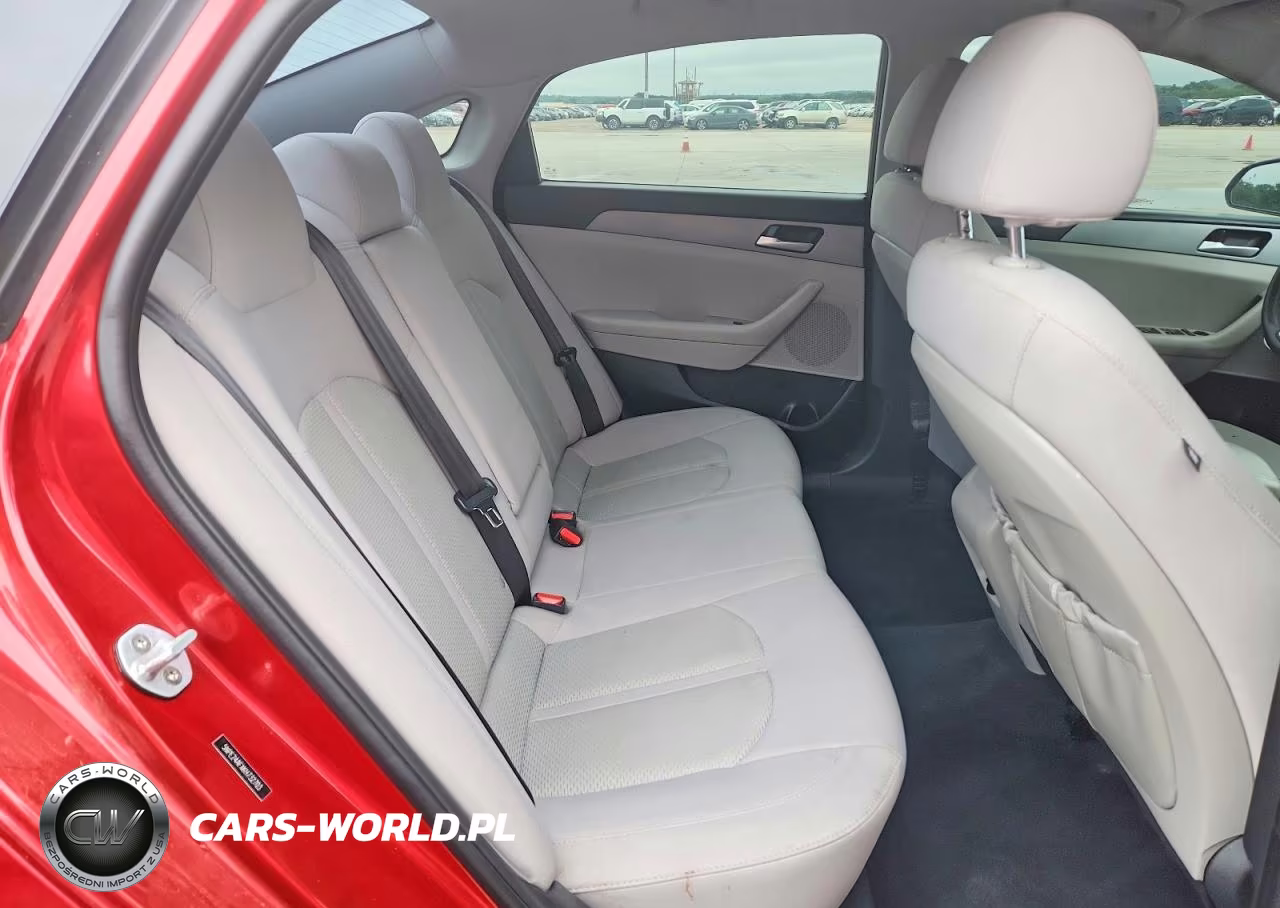 2019 Hyundai Sonata Se VIN:5NPE24AFXKH732703 - 10