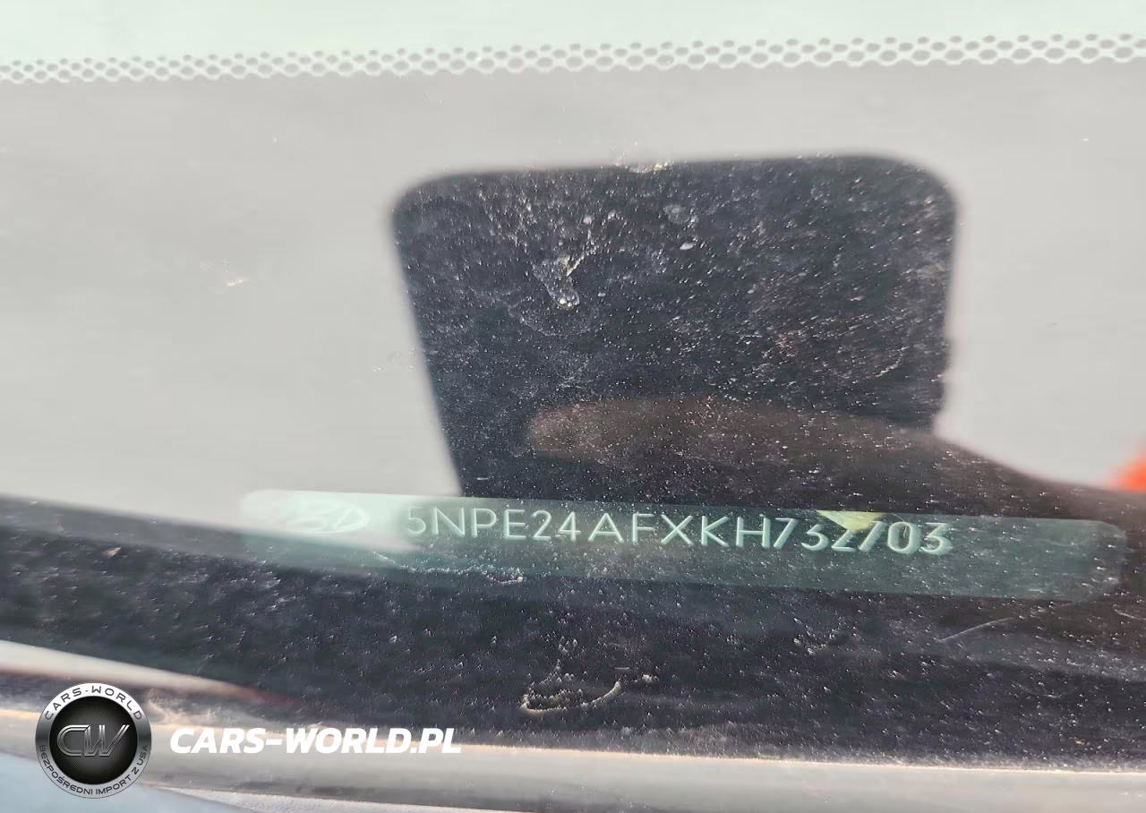 2019 Hyundai Sonata Se VIN:5NPE24AFXKH732703 - 12