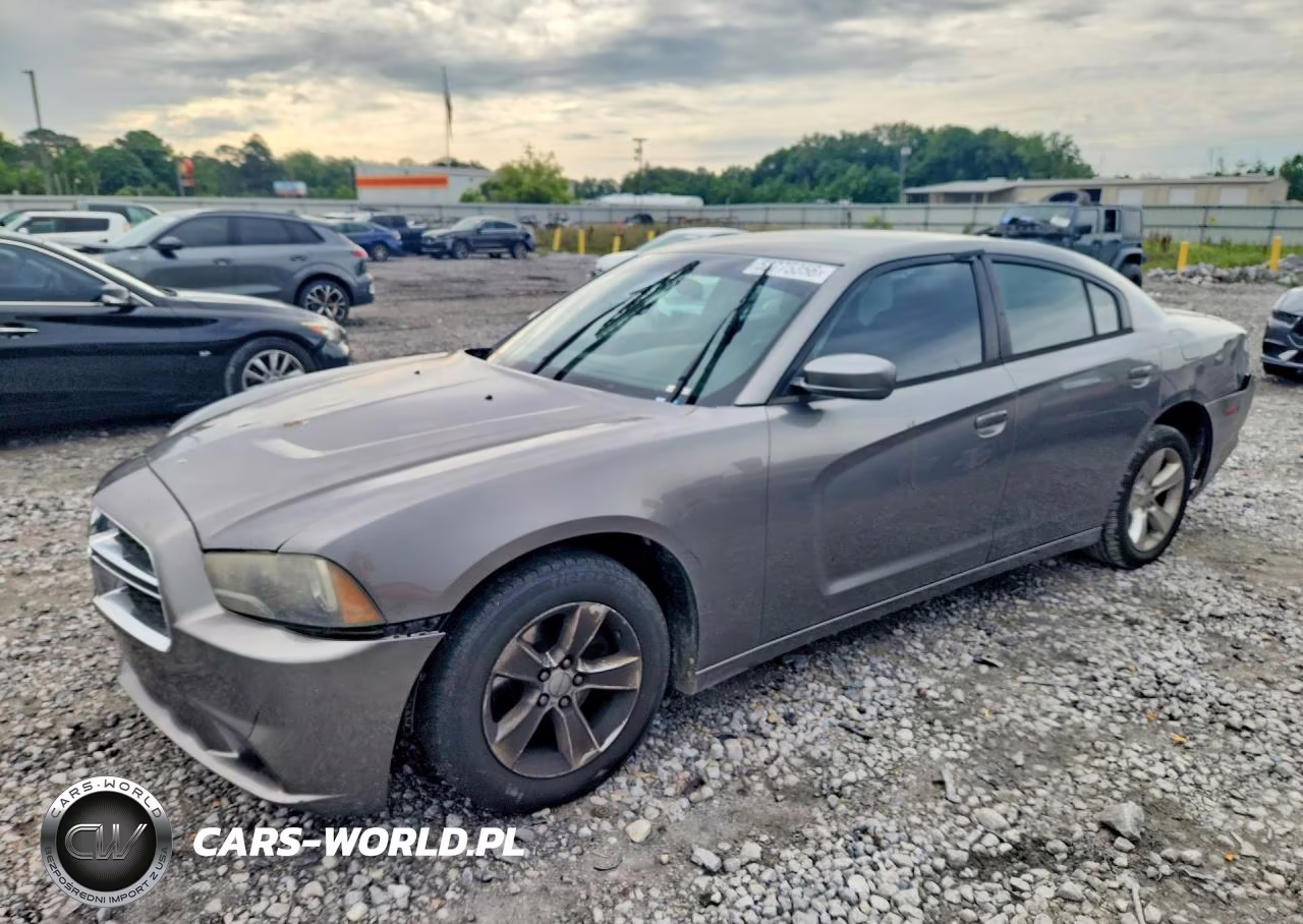 2011 Dodge Charger