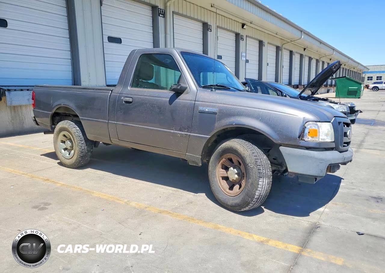 2010 Ford Ranger VIN:1FTKR1AD3APA52415 - 4