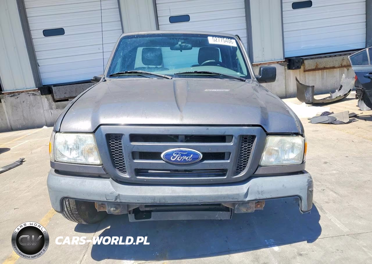 2010 Ford Ranger VIN:1FTKR1AD3APA52415 - 5