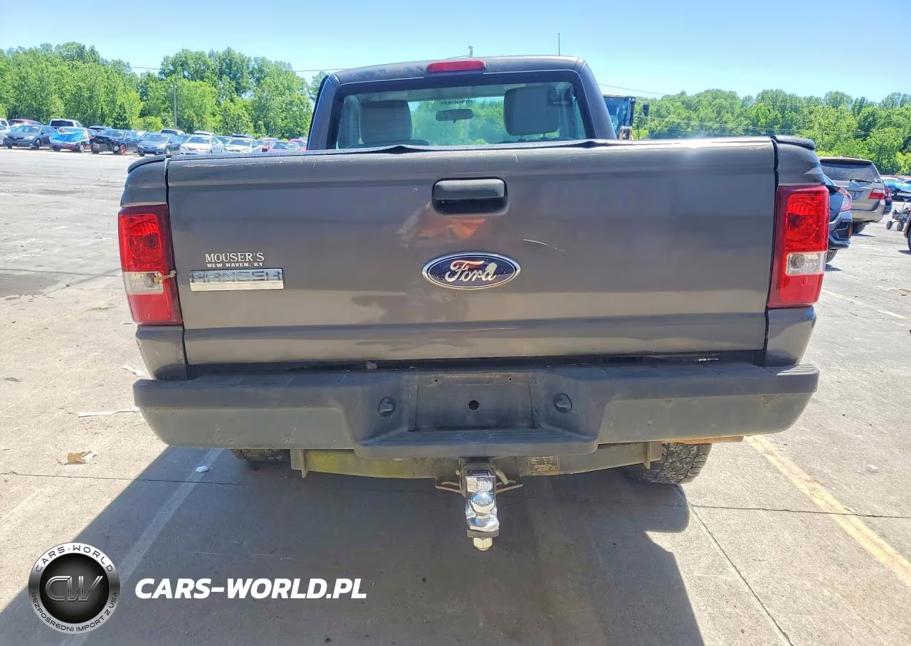 2010 Ford Ranger VIN:1FTKR1AD3APA52415 - 6