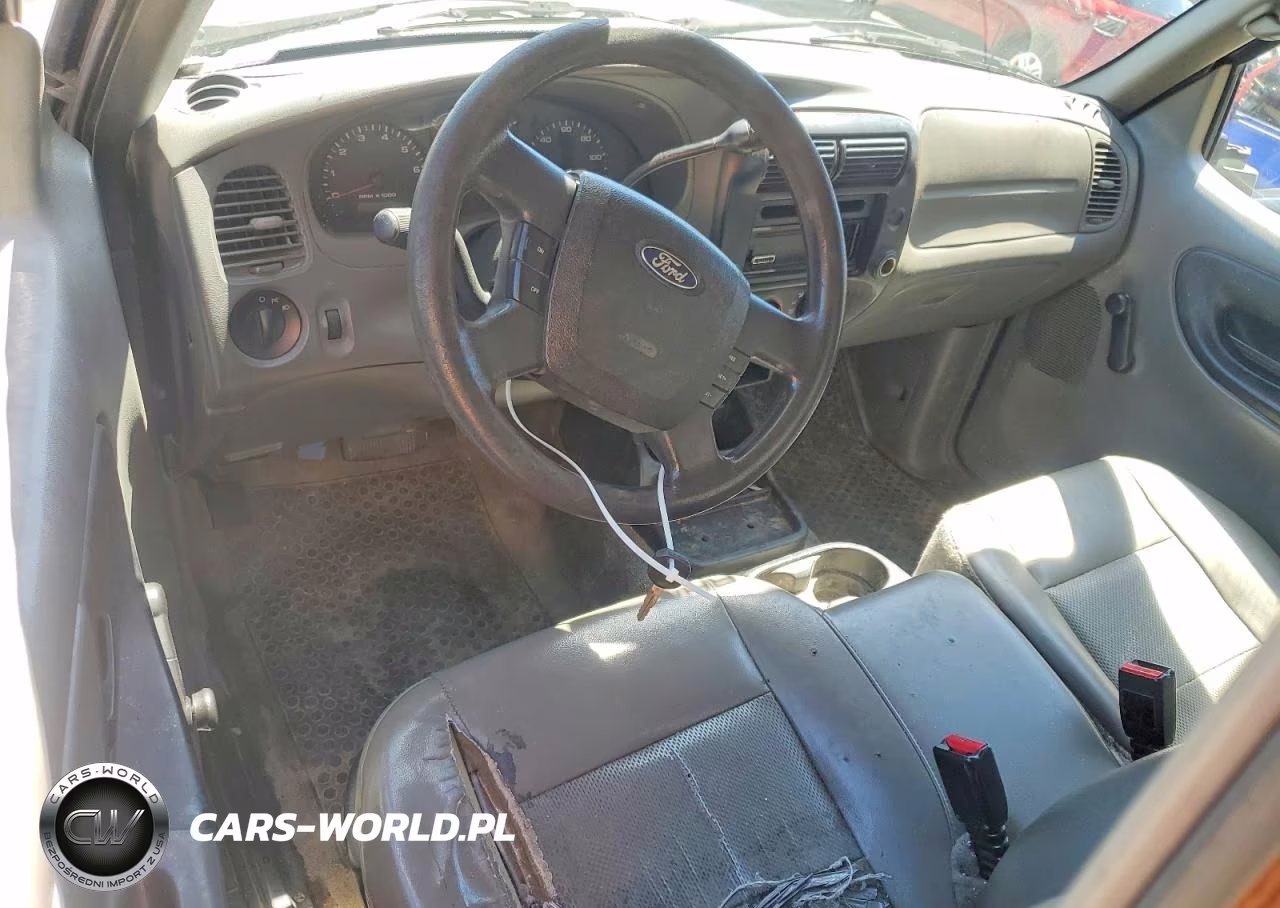 2010 Ford Ranger VIN:1FTKR1AD3APA52415 - 8