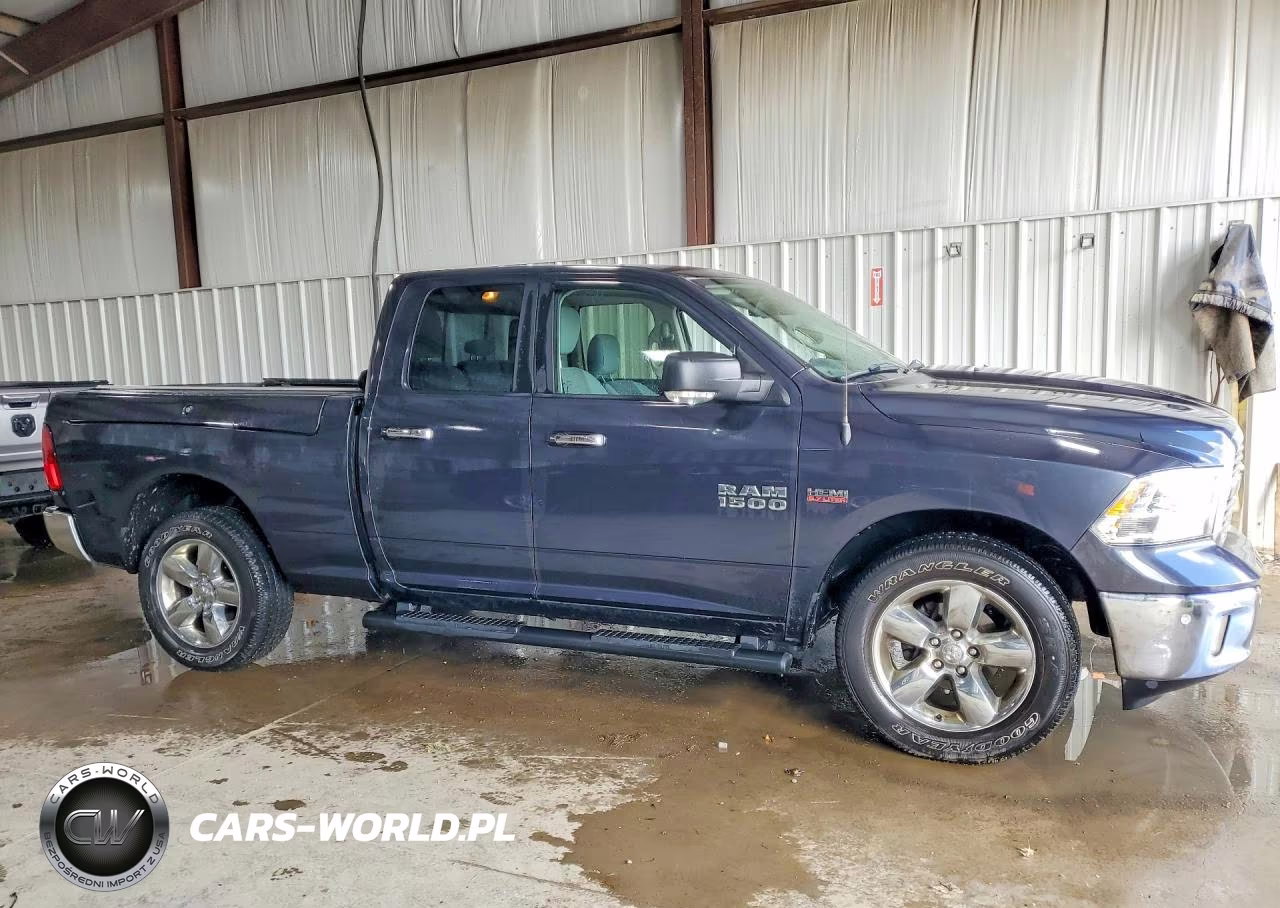 2017 Ram 1500 Slt VIN:1C6RR7GT3HS783621 - 4