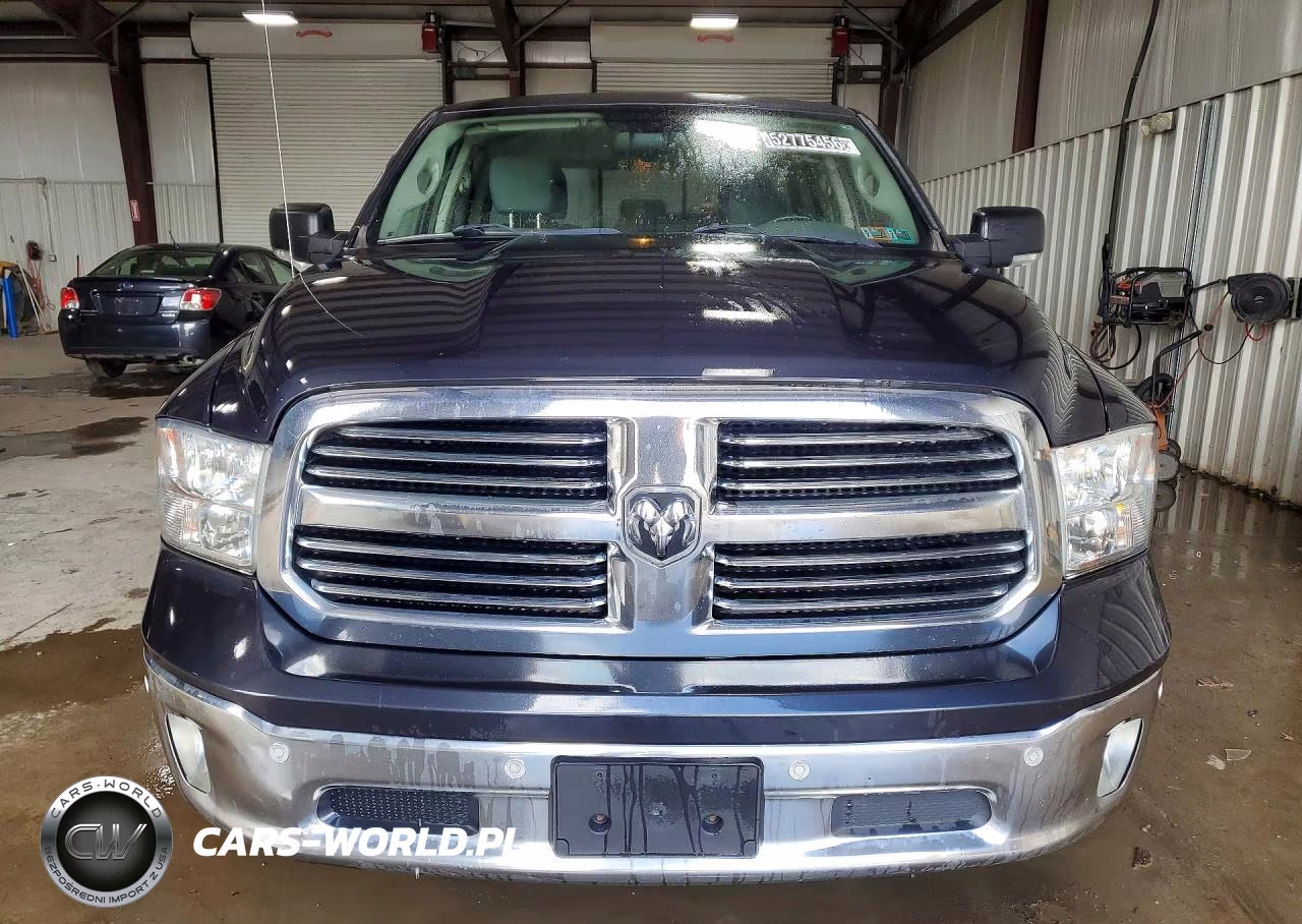 2017 Ram 1500 Slt VIN:1C6RR7GT3HS783621 - 5