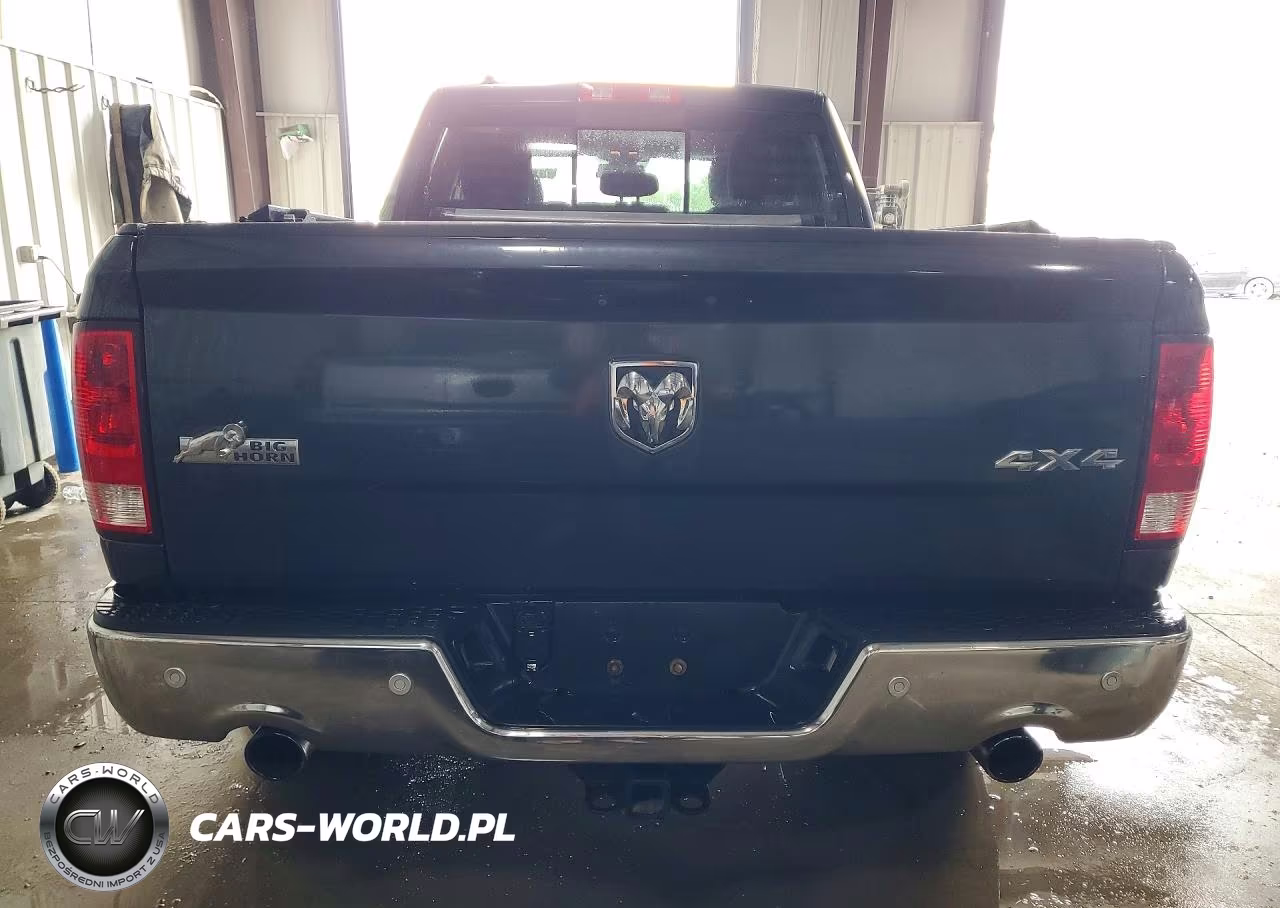 2017 Ram 1500 Slt VIN:1C6RR7GT3HS783621 - 6