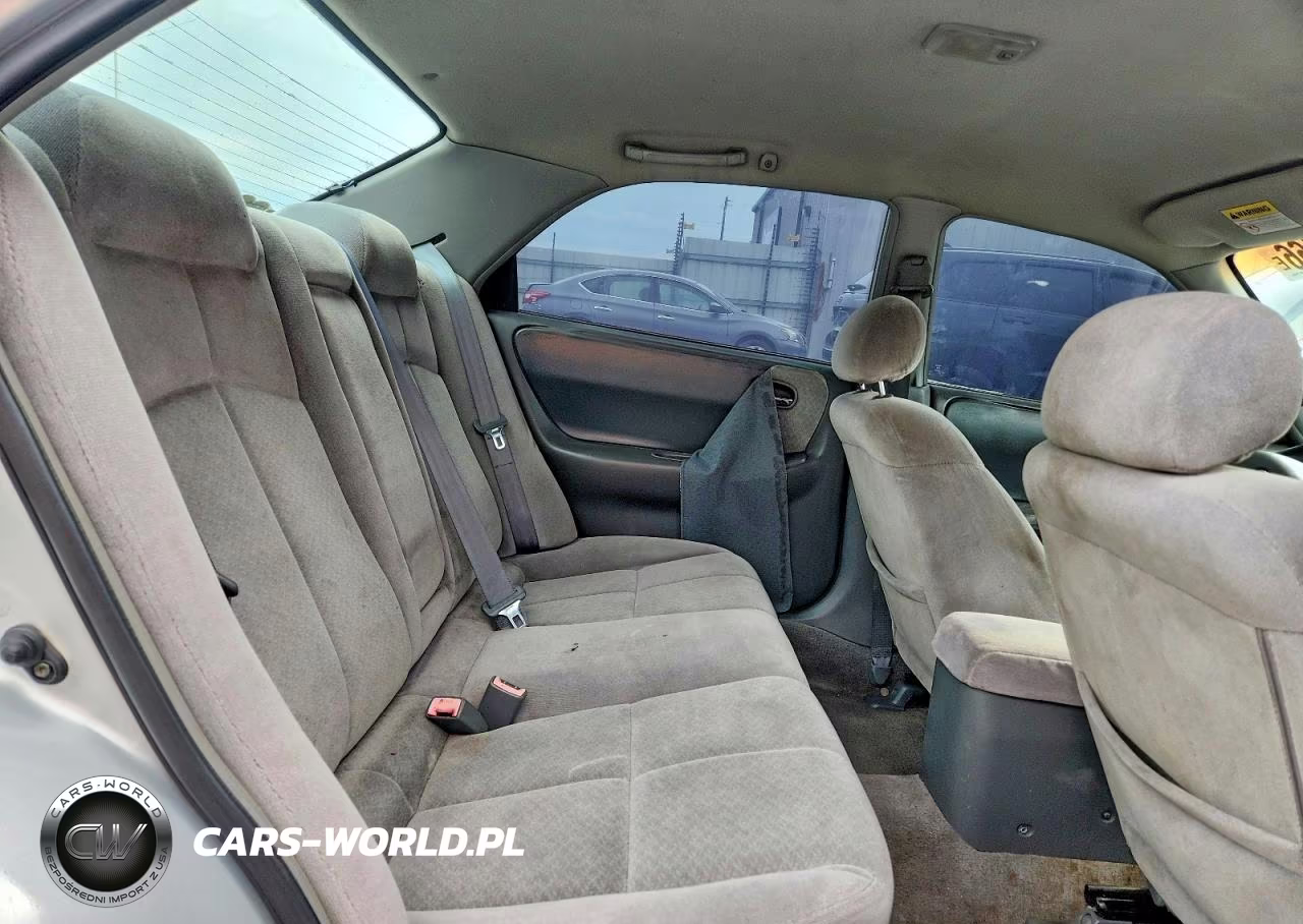 2002 Mazda 626 Lx VIN:1YVGF22C125291463 - 10