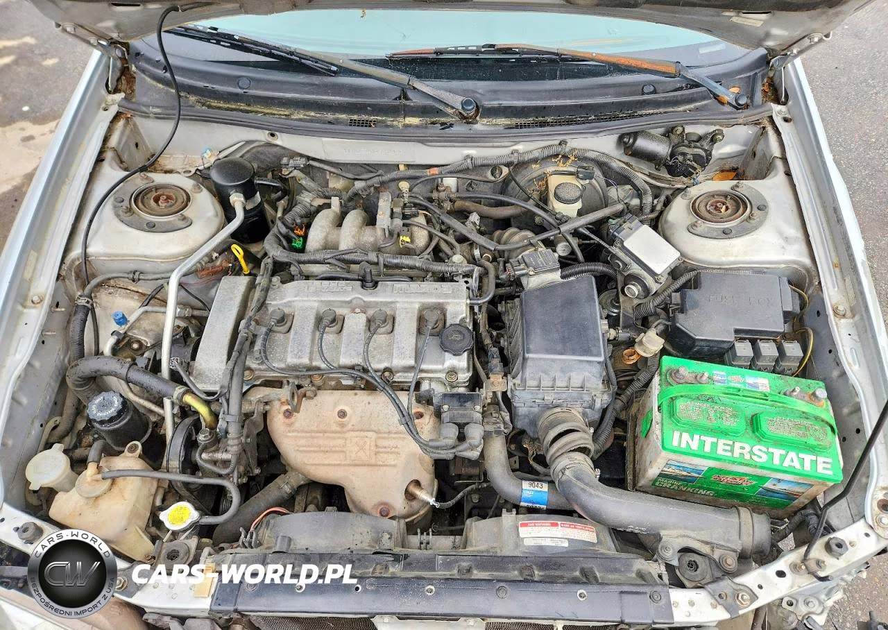 2002 Mazda 626 Lx VIN:1YVGF22C125291463 - 11