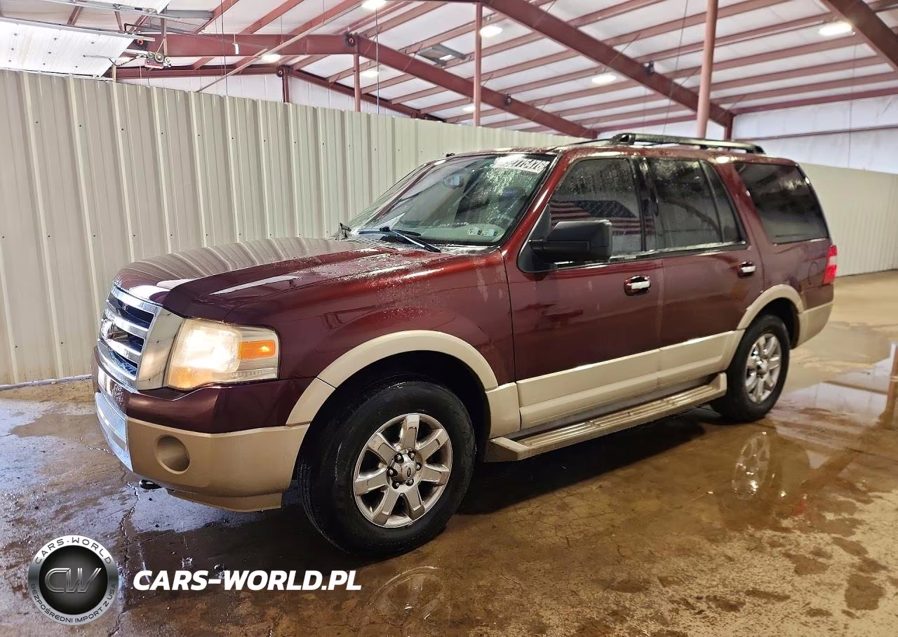 2010 Ford Expedition Eddie Bauer