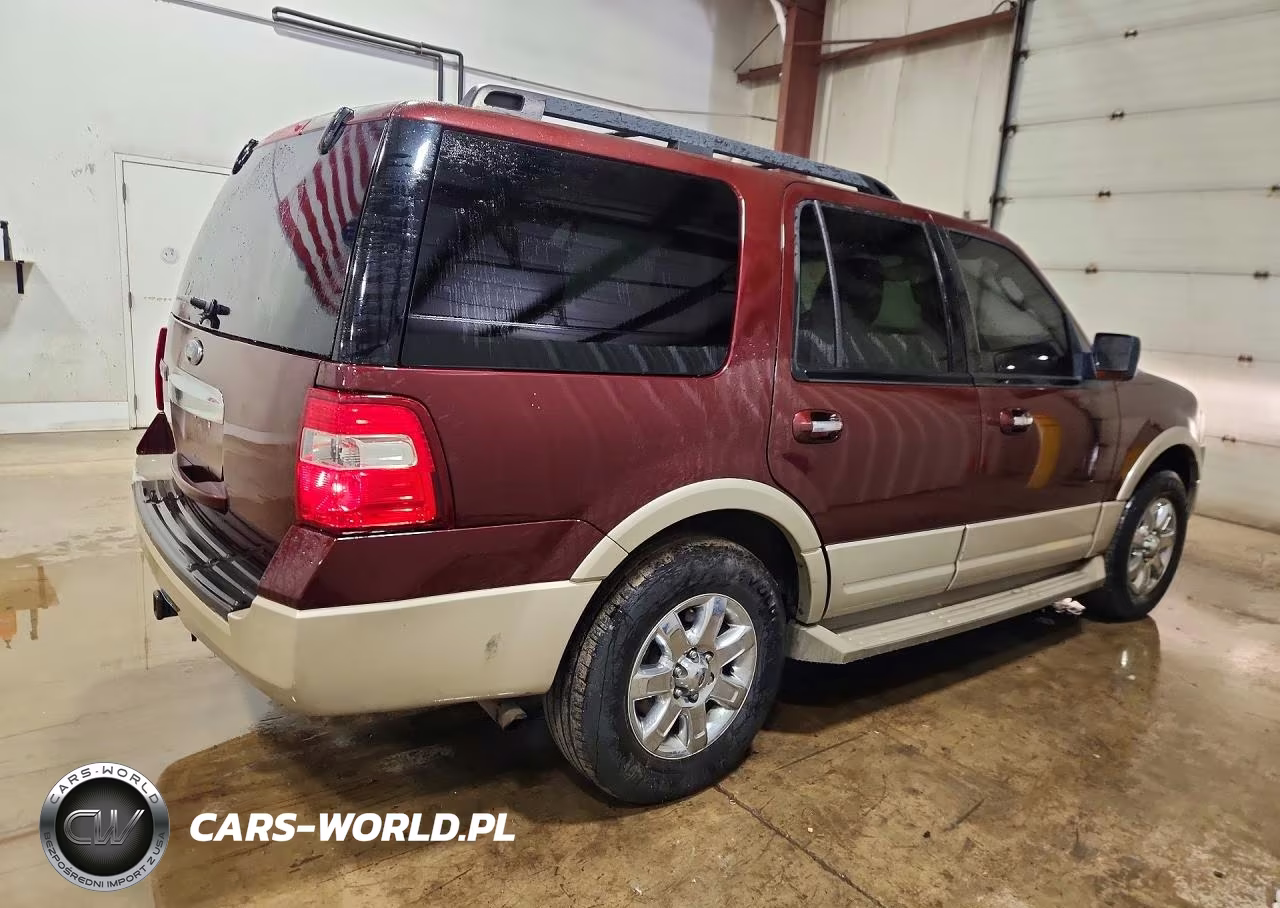 2010 Ford Expedition Eddie Bauer VIN:1FMJU1J52AEB03462 - 3