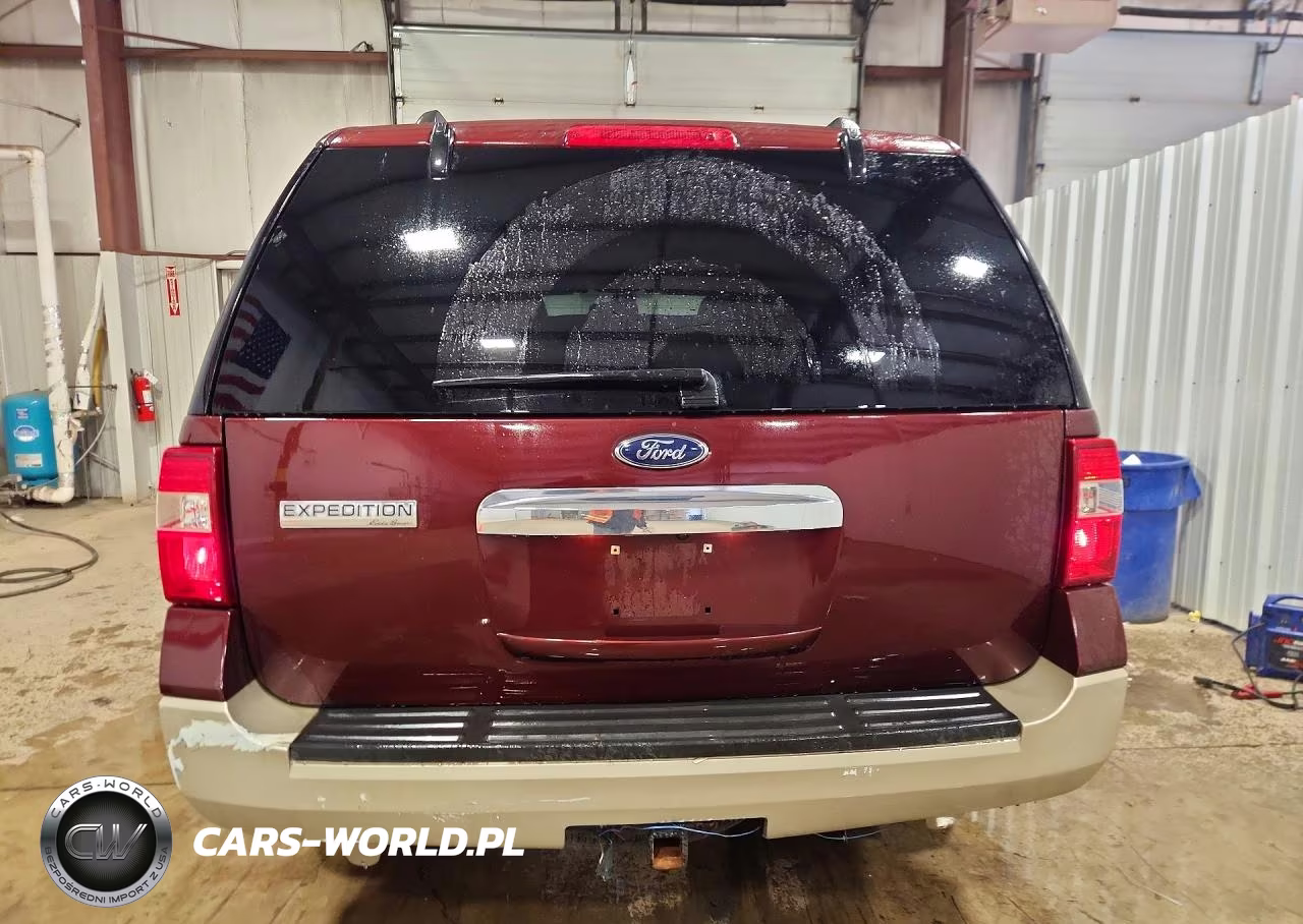 2010 Ford Expedition Eddie Bauer VIN:1FMJU1J52AEB03462 - 6