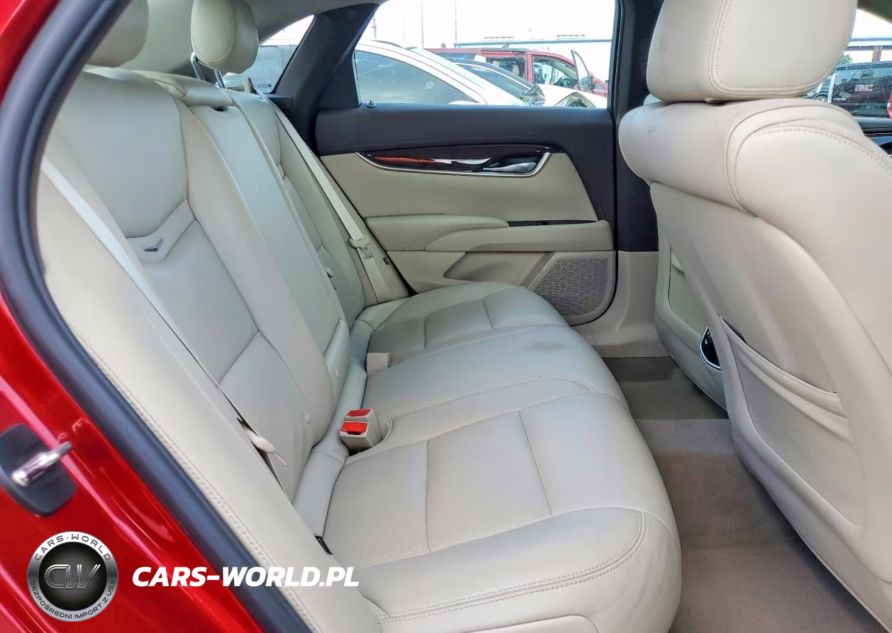 2015 Cadillac Xts Luxury Collection VIN:2G61M5S33F9133981 - 10