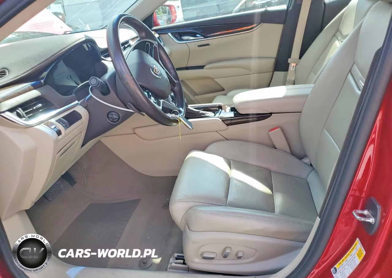 2015 Cadillac Xts Luxury Collection VIN:2G61M5S33F9133981 - 7