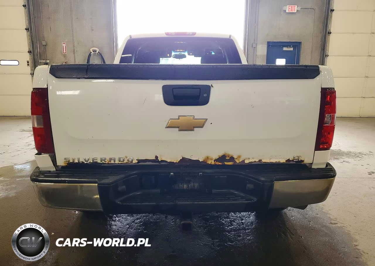 2013 Chevrolet Silverado K1500 Lt VIN:1GCRKSE73DZ263507 - 6