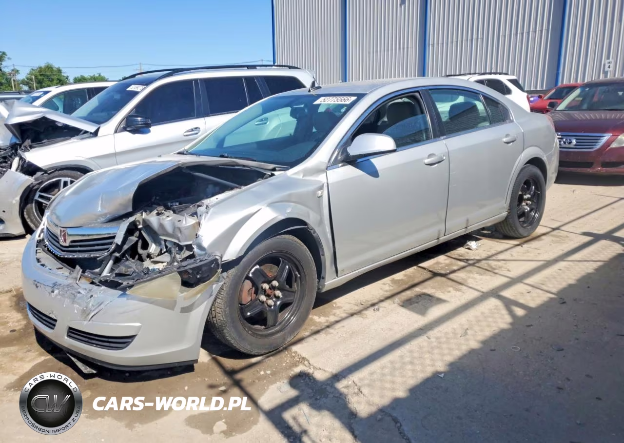 2009 Saturn Aura Xe