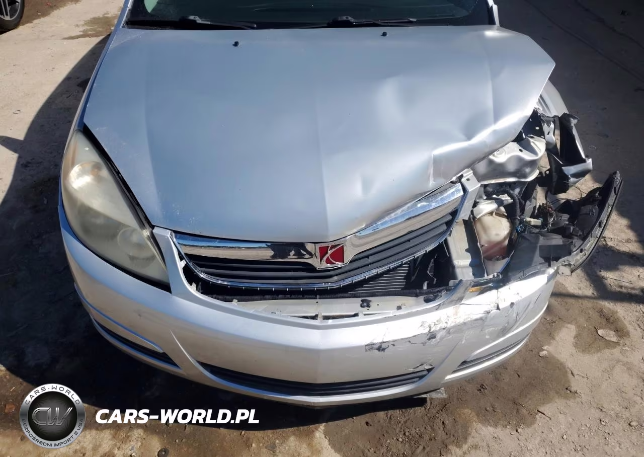 2009 Saturn Aura Xe VIN:1G8ZS57B29F138147 - 11