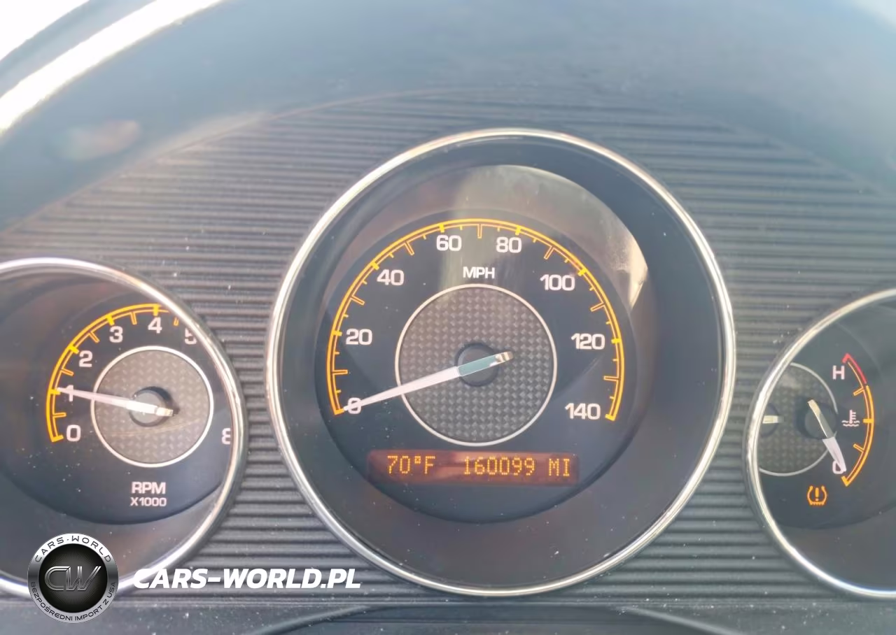 2009 Saturn Aura Xe VIN:1G8ZS57B29F138147 - 9