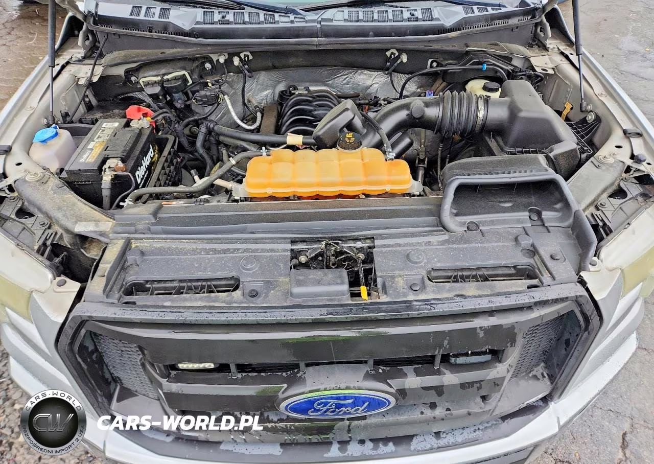 2015 Ford F150 Supercrew VIN:1FTFW1EF2FKD99437 - 11