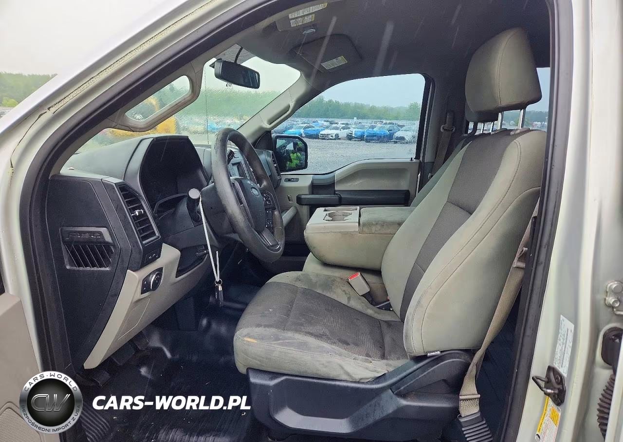 2015 Ford F150 Supercrew VIN:1FTFW1EF2FKD99437 - 7
