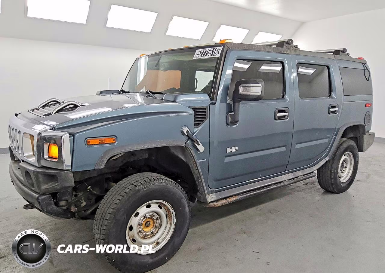 2005 Hummer H2