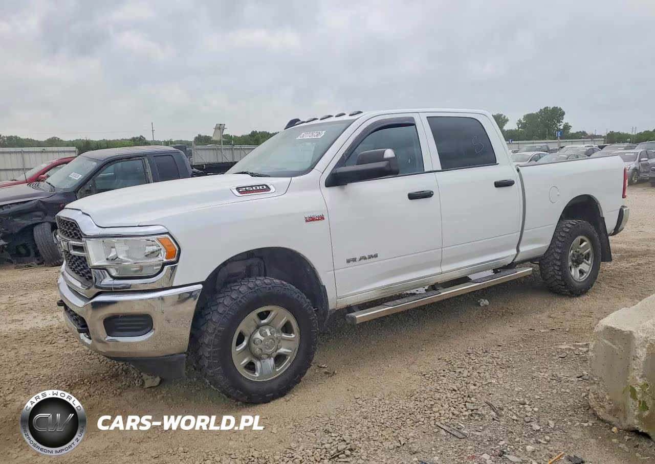 2020 Ram 2500 Tradesman