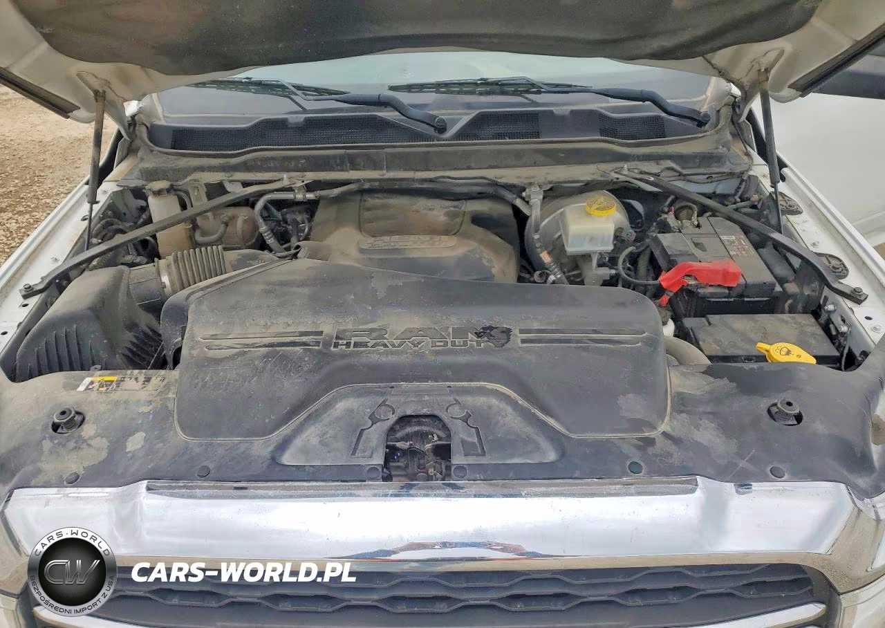 2020 Ram 2500 Tradesman VIN:3C6UR5CJXLG147023 - 11